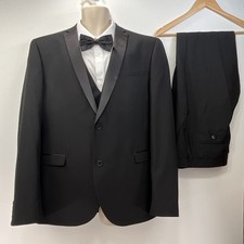 Next Dinner Suit 3 Piece Men's