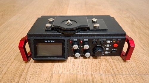 Tascam 701d linear - tascam, dr-701d