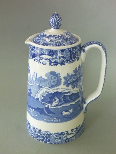 Copeland spode blue italian - spode,