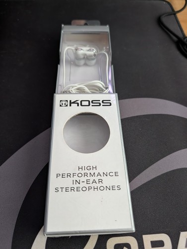 Koss il100w high performance - il100w,