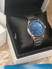 Seiko Solar Blue Dial SNE525P1