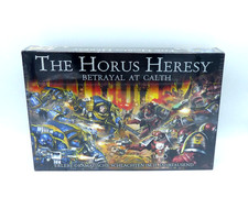 The Horus Heresy Betreyal at Calth German Version 2015 NEW MIB SEALED MISB