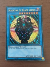 Yu-Gi-Oh! TCG Magician of