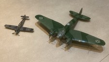 1/72 Vintage WW2 models