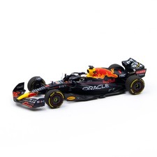 Max Verstappen Oracle Red Bull Racing Winner Canada GP 2022 1:43