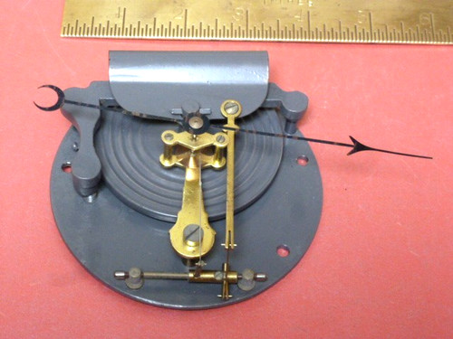 Good old aneroid - barometer, 4"