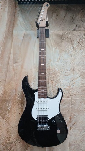 Yamaha pacifica standard plus - standard,