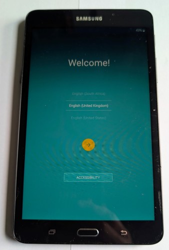 Samsung galaxy tab - a6, 7.0