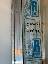 28456 NOS Reliant Rialto Front Bumper Mounting Plate