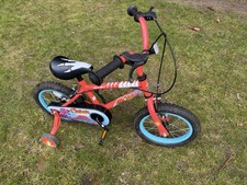 Apollo Claws Kids Bike 14"
