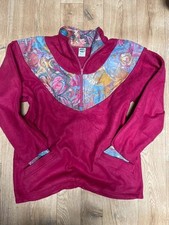 Vintage Zepla Fleece Pullover