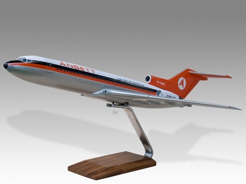 Boeing 727 100 - boeing, fan