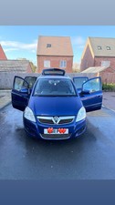 Vauxhall Zafira