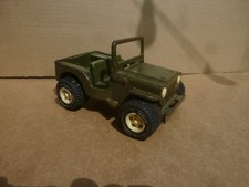 Vintage Tonka Jeep