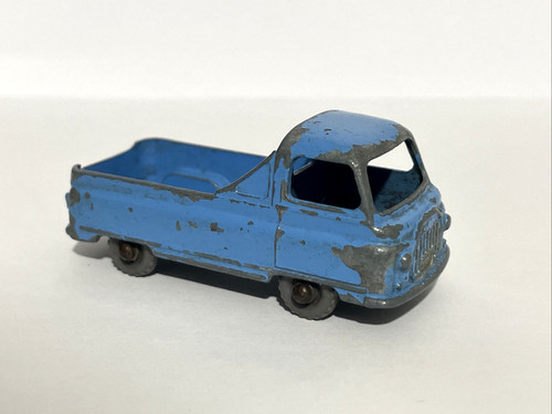 Vintage matchbox morris - matchbox, j2