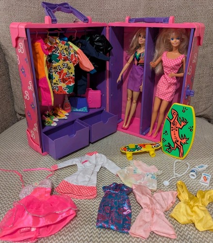 Genuine barbie large bundle - genuine,