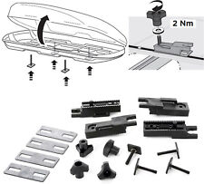 Thule T Track Bolts Adapter