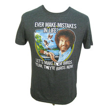 BOB ROSS Men's (Size Medium)