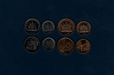 Trinidad & Tobago 1 5 10 25