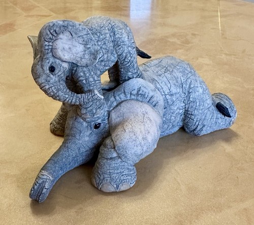 Tuskers elephant come - elephant, on