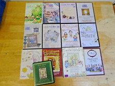 Large Crafting Bundle (Beatrix Potter / My Craft Studio etc) - CD-ROM - VGC