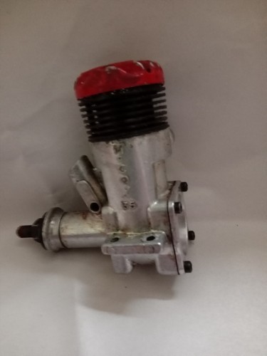 Vintage model aircraft engines - vintage,