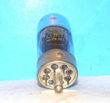 7B5 Philco vacuum tube valve