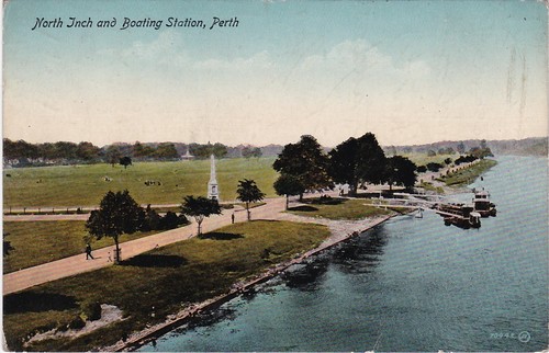 North inch boating station - &,