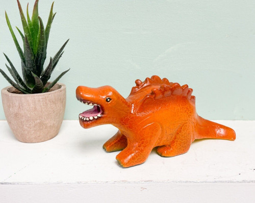 Stegosaurus dinosaur whistle - stegosaurus,