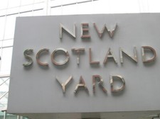 Photo 6x4 New Scotland Yard