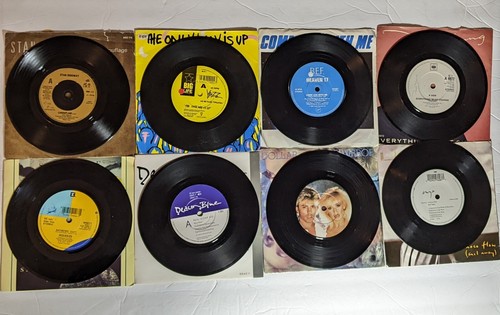 Job group lot vinyl - job, single