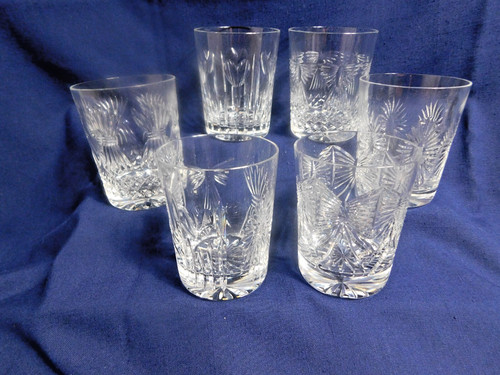 Waterford crystal - f7,