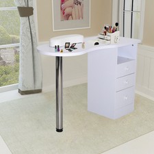 Modern Manicure Nail Table Bar