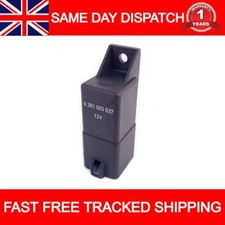 NEW GLOW PLUG RELAY CONTROL