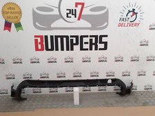 MINI COOPER 2021 - 2024 F55 F56 JCW LCI 2 GENUINE REAR BUMPER LOWER 9450570