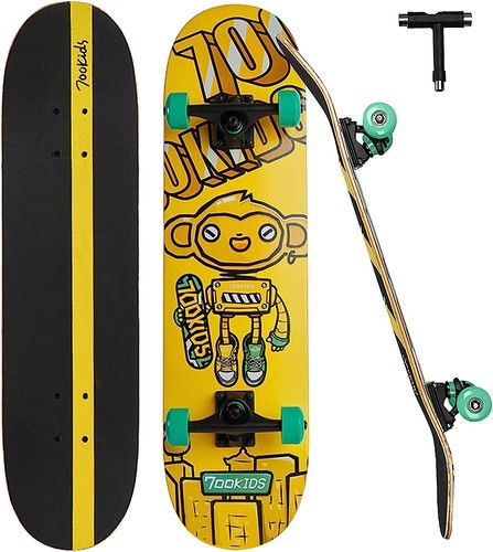 700kids skateboard inches - skateboard, 31