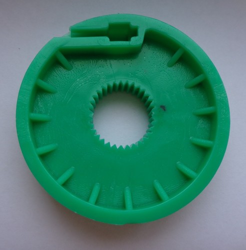 Window regulator wheel pulley - regulator,