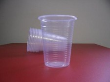 BOX  2000 PLASTIC CUPS-WATER