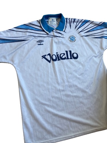 Umbro 1991 1993 napoli away - umbro,