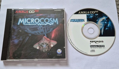 Microcosm working commodore - *working*,