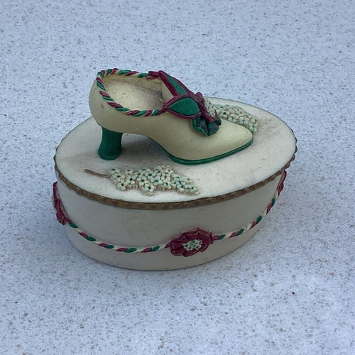 Willow hall small oval floral - willow,