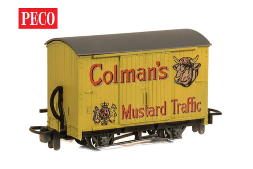Peco 900 box - box, colmans