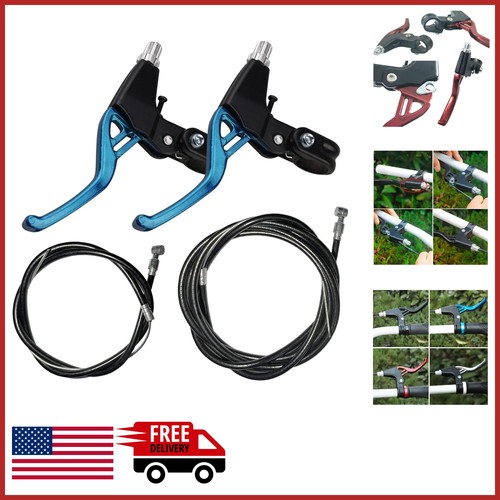 Piece bike brake - piece, with