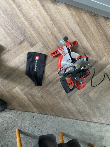 Einhell 2112 mitre saw - tc-ms,