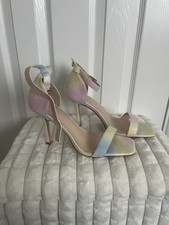 Ladies Quiz Sandals Heel