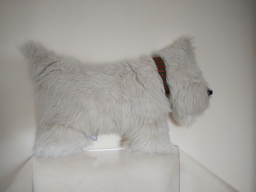 West highland scottie dog - west,