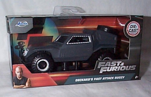 Fast furious deckard s - fast,