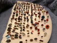 vintage tie pin / stick pin Over 200