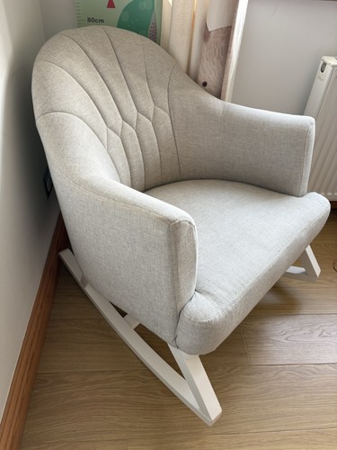 Nursery rocking chair - nursery,