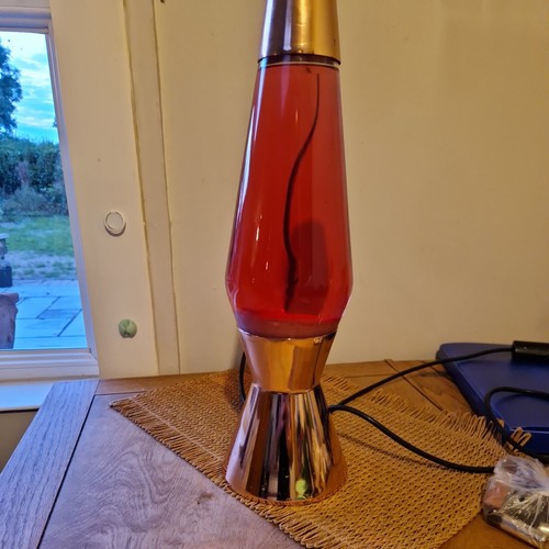 Vintage crestworth astro - crestworth, lava